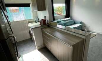 Imagem 5: Apartamento com 2 dormitórios à venda, 46 m² por R$ 295.000,00 - Parque Novo Oratório - Sa