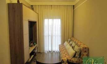 Imagem 3: Apartamento com 2 dormitórios, 51 m² - venda por R$ 248.000,00 ou aluguel por R$ 1.390,00