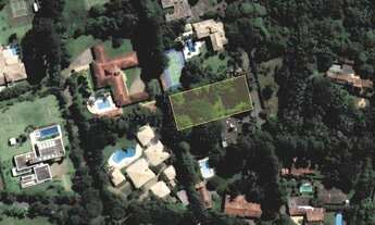 Imagem 2: Terreno no Miolo da Granja Viana