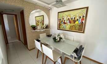 Imagem 3: Vendo 2/4 com suíte- Villa Privilege- andar alto- 1 vaga de garagem. Top