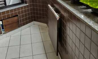 Imagem 6: Apartamento 1 quarto, sala, cozinha, banheiro, área de serviço, lazer, varagem