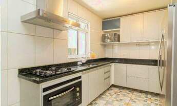 Imagem 5: Casa com 3 dormitórios à venda, 120 m² por R$ 549.000,00 - Xaxim - Curitiba/PR