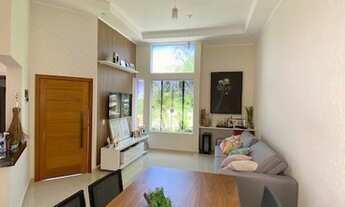 Imagem 2: Casa de condomínio para venda possui 187 metros quadrados com 3 quartos