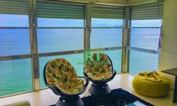 Imagem 2: Apartamento com 4 dormitórios à venda, 160 m² por R$ 900.000,00 - Pitangueiras - Guarujá/S