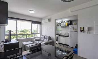 Imagem 1: Apartamento em Tristeza