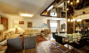 Imagem 2: Cobertura Duplex com Vista Jardim Europa