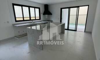 Imagem 2: RRCOD4392 Casa 250m² CONDOMÍNIO GENESIS I - OPORTUNIDADE - 4 Suítes 4 Vagas - Santana de P