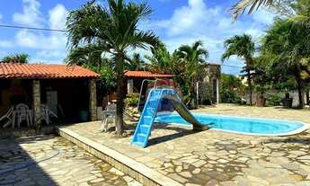 Imagem 5: Casa com 5 dormitórios, 550 m² - venda por R$ 749.000,00 ou aluguel por R$ 3.000,00/mês