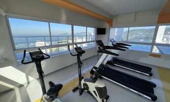 Imagem 3: Apartamento com 1 dormitório à venda, 60 m² por R$ 1.060.000,00 - Pompéia - Santos/SP