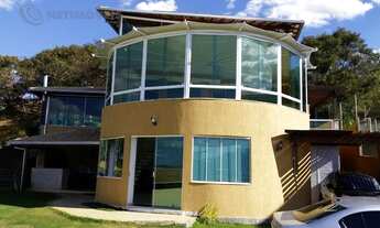 Imagem: Casa com 4 dormitórios à venda, 398 m²