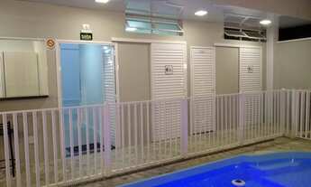 Imagem 6: Salão, 154 m² - venda por R$ 850.000,00 ou aluguel por R$ 2.500,00 - Residencial Parque do