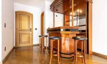 Imagem 6: Apartamento 220 m² com 4 quartos e varanda, na Tijuca