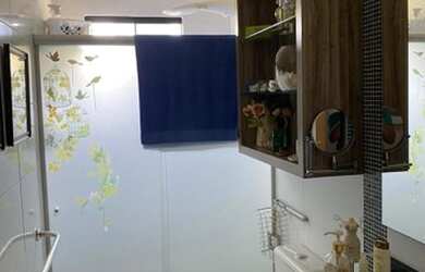 Imagem 3: Casa para venda tem 130 metros quadrados com 3 quartos em Jardim Germânia - São Paulo - SP