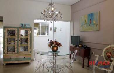 Imagem 7: Casa com 4 suítes à venda, 207 m² por R$ 850.000 - Cidade Jardim - Uberlândia/MG