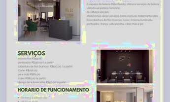 Imagem 6: Ponto comercial - salão de beleza