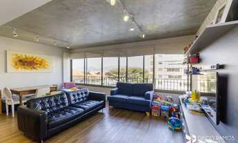 Imagem: Apartamento à venda semi-mobiliado de 104m²