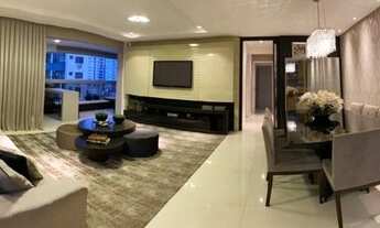 Imagem 3: Apartamento com 4 dormitórios à venda, 200 m² por R$ 1.290.000,00 - Campinas - São José/SC