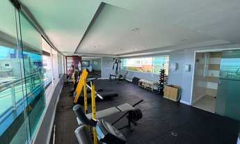 Imagem 4: Apartamento Mobiliado, Vista para o Mar Para Venda No Condominio Duna Barcane - Ponta Negr