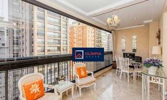 Imagem 2: Apartamento Venda Itaim Bibi 209 m² 3 Dormitórios