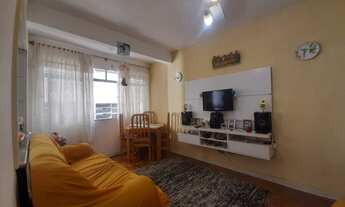 Imagem 4: Apartamento com 1 Dormitório à venda, por R$ 260.000 - Gonzaguinha - São Vicente/SP