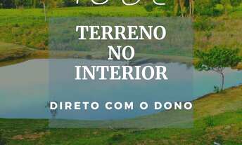 Imagem 1: JR. Ótimos terrenos para lazer ou moradia com documentação tudo Ok