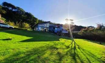 Imagem 2: Casa de condomínio para venda possui 5000 metros quadrados com 3 quartos