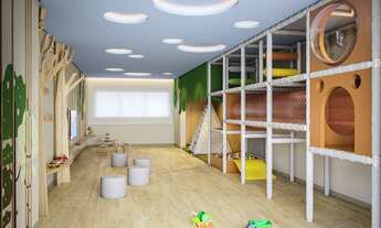 Imagem: Studio a venda com 22m² com 1 quarto Campo