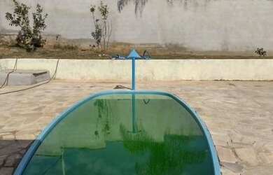 Imagem 3: Sítio escriturado com piscina (ideal para quem busca privacidade) - Mateus Leme/MG