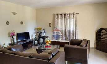 Imagem 7: Casa com 5 dormitórios, 550 m² - venda por R$ 749.000,00 ou aluguel por R$ 3.000,00/mês