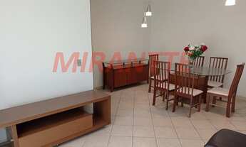 Imagem 3: Apartamento para venda tem 60 metros quadrados com 2 quartos no Tucuruvi- ZN -SP