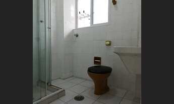 Imagem 3: Sala Living . Bairro Boqueirão - Santos - SP