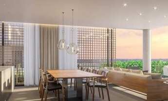 Imagem 2: Apartamento Duplex com 4 dormitórios à venda, 336 m² por R$ 8.139.319,39 - Bigorrilho - Cu