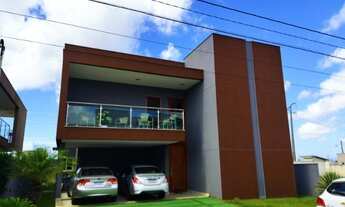 Imagem: Casa com 4 suítes no Condomínio Parque