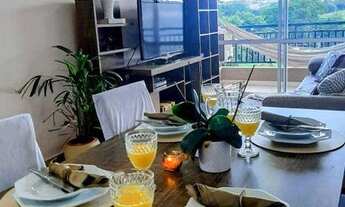 Imagem 5: Apartamento com 1 dormitório à venda, 55 m² por R$ 265.000,00 - Jardim Nova Aliança Sul