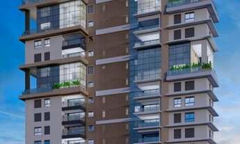 Imagem 4: Apartamento Duplex com 3 dormitórios à venda, 252 m² por R$ 3.507.723,74 - Cabral - Curiti