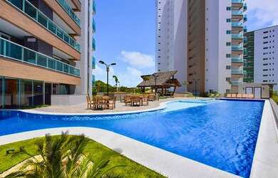 Imagem 4: APARTAMENTO COM 3 QUARTOS + LAZER COMPLETO !!