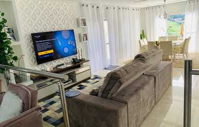 Imagem 5: Sobrado - Condominio New Ville - 300 Mts - Lindo Acabamento - Oportunidade - Ótima localiz