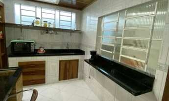 Imagem 3: Casa para venda tem 125 metros quadrados com 3 quartos em Jardim Campo Limpo - São Paulo