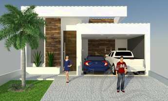 Imagem: Casa - Residencial Real Parque Sumaré