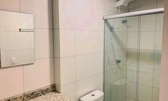 Imagem 5: Alugo apartamento quarto e sala mobiliado na ponta verde