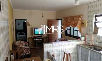 Imagem 3: Casa para venda tem 88 metros quadrados com 2 quartos em Maracanã - Praia Grande - SP