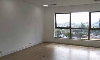 Imagem: Sala comercial mobiliada para locação