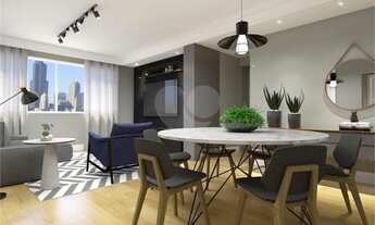 Imagem 2: São Paulo - Apartamento Padrão - JARDIM AMÉRICA