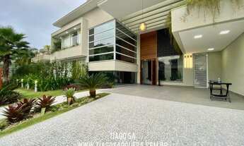 Imagem 2: Belíssima casa nova de alto padrão a Venda na Riviera de São Lourenço