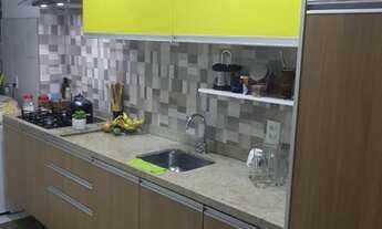 Imagem 2: Apto de 4 qtos - 106m², armários de cozinha planej. e blindex nos banheiros - Centro _ RJ