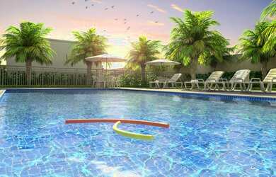 Imagem 4: Apartamento para venda com 45 metros quadrados com 2 quartos em Passaré - Fortaleza - CE