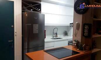 Imagem 2: Apartamento com 2 dormitórios à venda, 60 m² por R$ 460.000,00 - Vila dos Remédios - São P