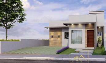 Imagem 2: Casa com 3 dormitórios a venda, 75,00 m² por R$ 440.000,00 Palhoça SC