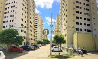 Imagem: Apartamento com 2/4, Emaús - Parnamirim/RN