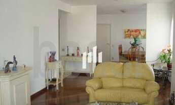 Imagem 2: Apartamento com 4 dormitórios à venda, 202 m² por R$ 2.180.000,00 - Moema - São Paulo/SP